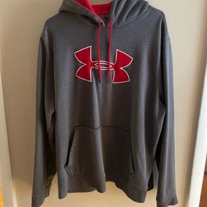 Mens Under Armour Hoodie